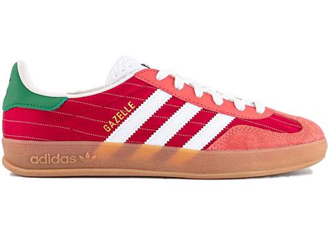 adidas Gazelle Indoor Better Scarlet Men's 